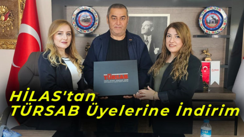 HİLAS'tan TÜRSAB Üyelerine İndirim