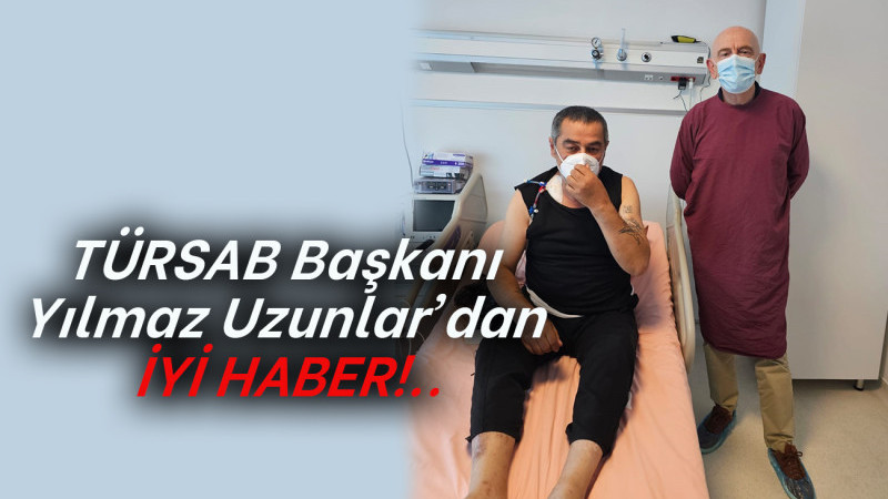 TÜRSAB Başkanı Yılmaz Uzunlar’dan İYİ HABER!..
