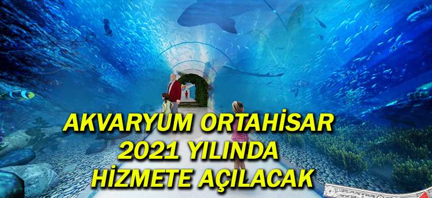 Trabzon Ortahisar belediyesi'nden Muhteşem Proje
