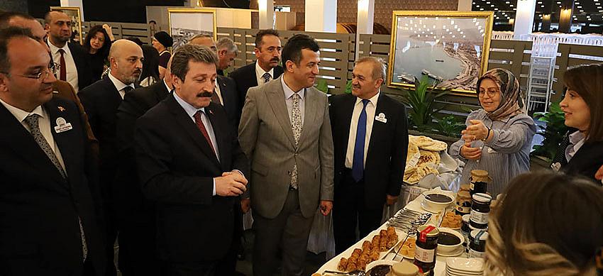 Samsun'da Gastronomi Tadım ve Tanıtım etkinliği