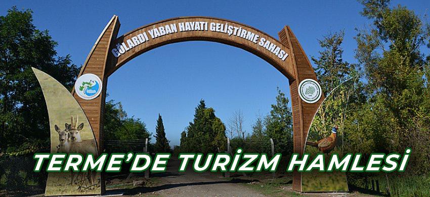 Terme’de Turizm Hamlesi