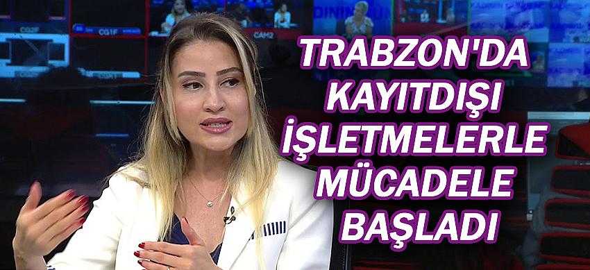 KATİD, Kaçak İşletmeler için Trabzon Valiliği'ne Başvuru Yaptı