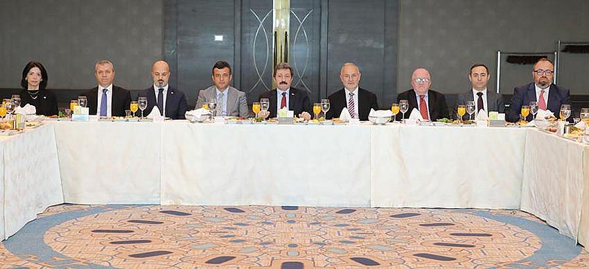 Samsun'da Turizm Haftası Sektör Toplantısı ile başladı