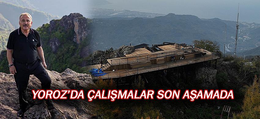 Yoroz’da Çalışmalar Son Aşamada