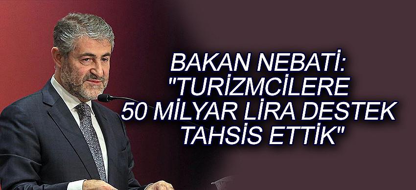 Bakan Nebati: 