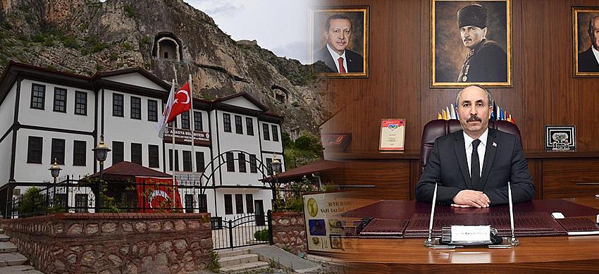AMASYA MÜZELERİ  ZİYARETÇİLERİNİ BEKLİYOR