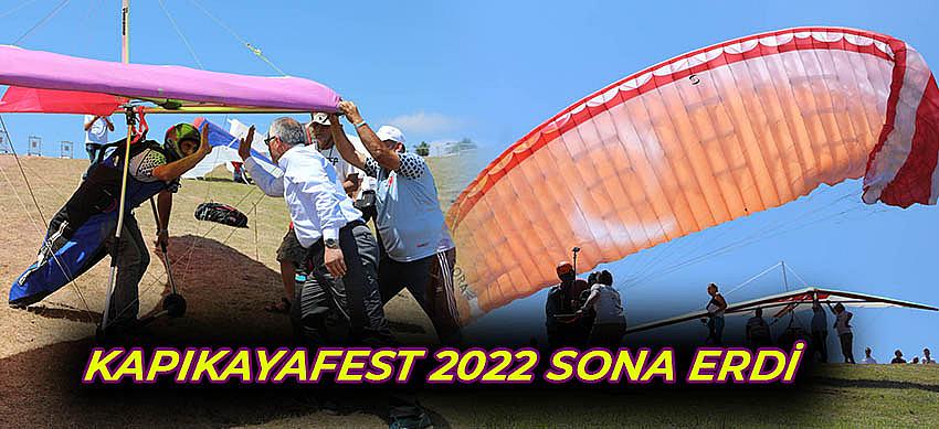 Kapıkayafest 2022 Sona Erdi
