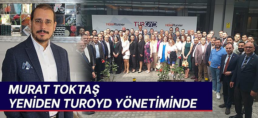 TUROYD’un yeni başkanı Savaş Çolakoğlu oldu