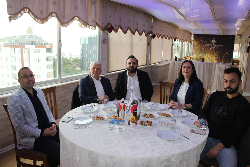 Samsun Villa ve Bungalov İşletmecilerinde Ali Kesen yeniden Başkan