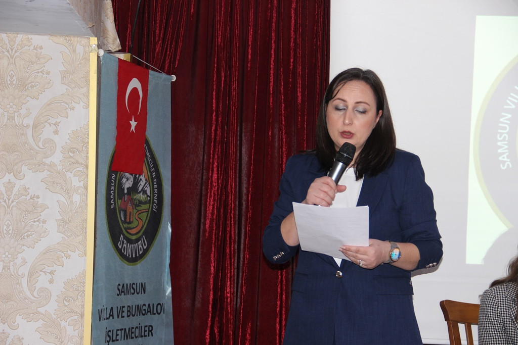 Samsun Villa ve Bungalov İşletmecilerinde Ali Kesen yeniden Başkan