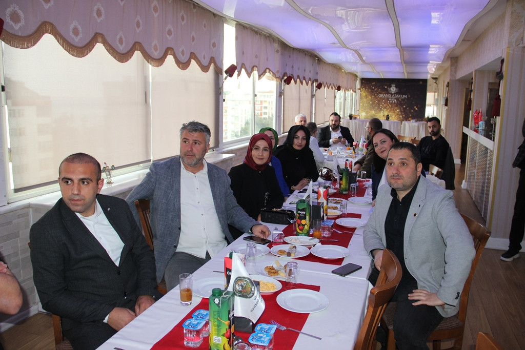 Samsun Villa ve Bungalov İşletmecilerinde Ali Kesen yeniden Başkan